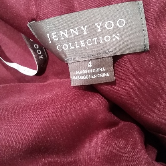 Jenny Yoo - Convertible Dress - Picture 5 of 8